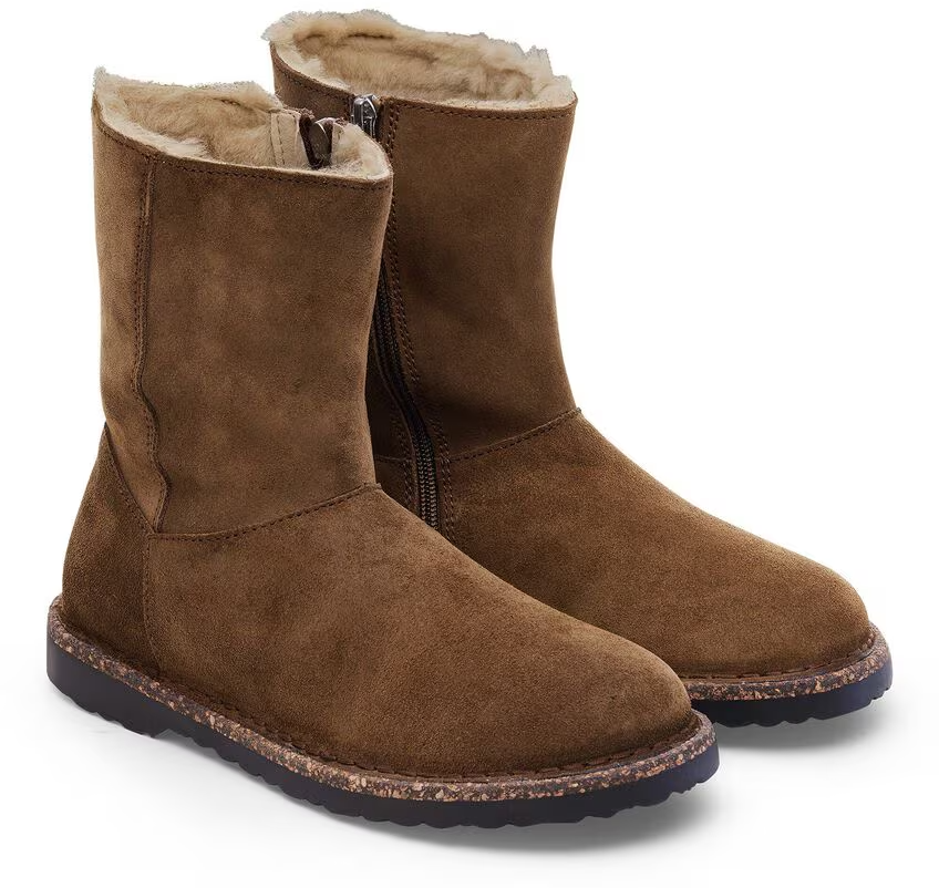 Birkenstock Boots Dark Tea Divers