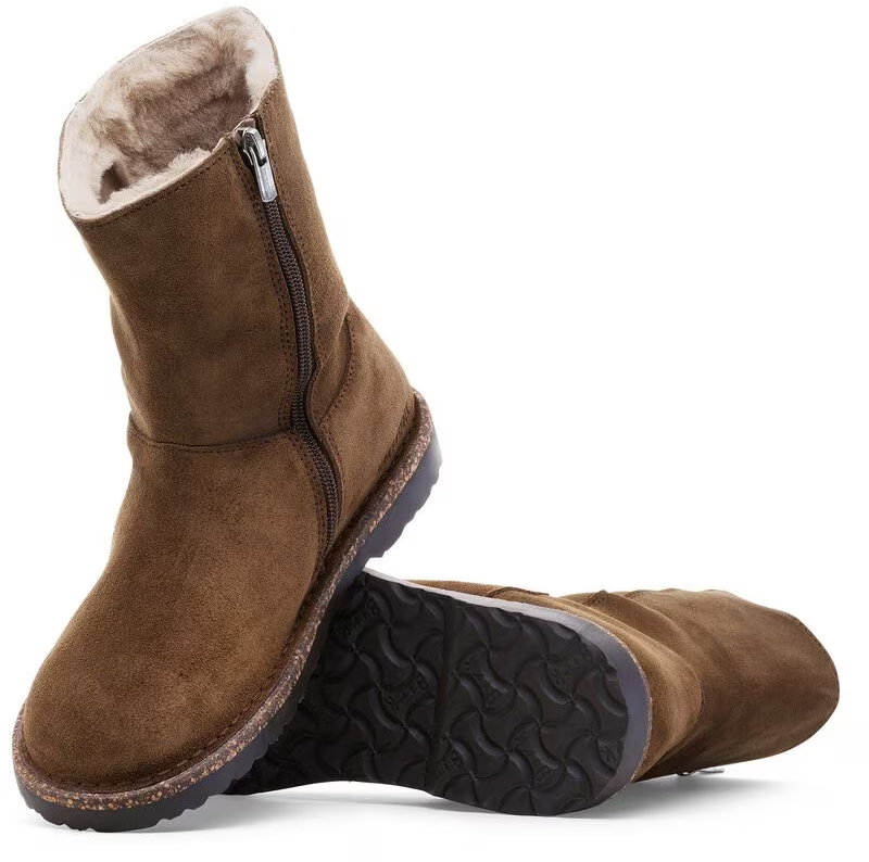 Birkenstock Boots Dark Tea Divers