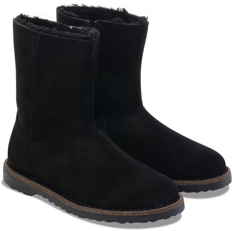 Birkenstock Boots Black Zwart