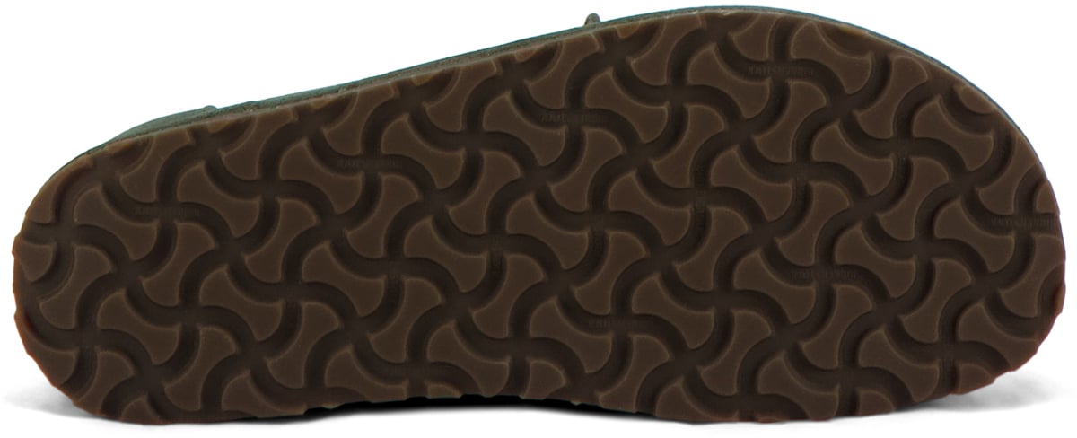 Birkenstock Veterschoen Groen Groen