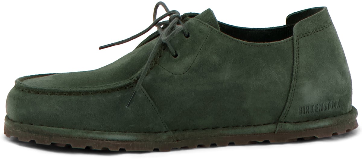 Birkenstock Veterschoen Groen Groen