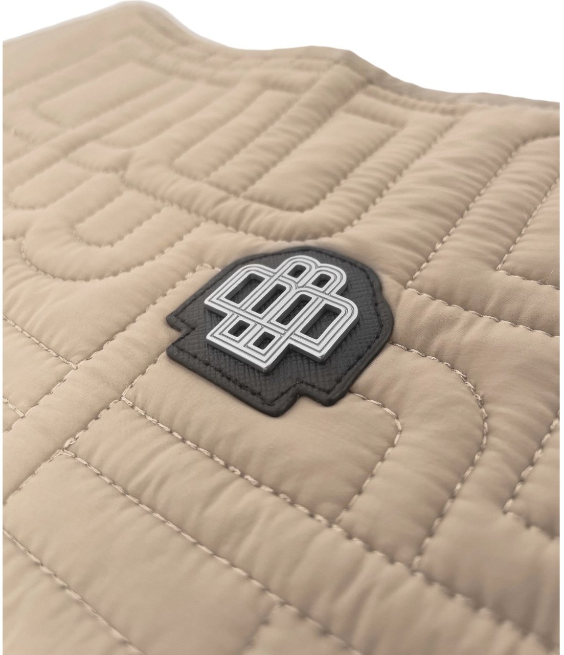 Black Bananas Heren Bodywarmer Bruin