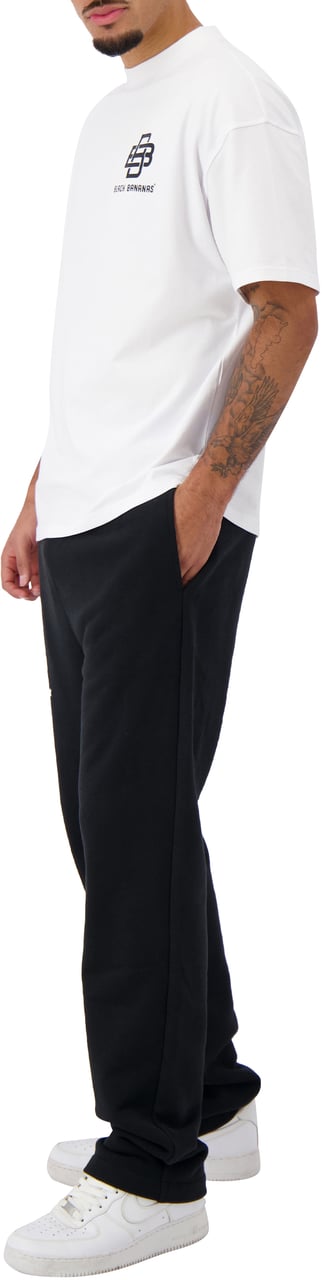 Black Bananas City Tee Wit