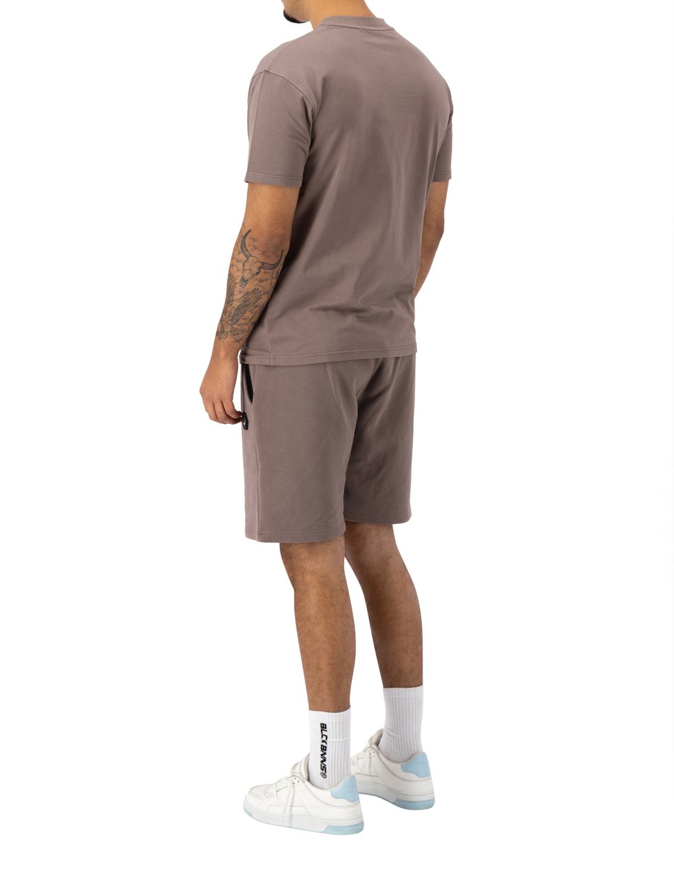 Black Bananas Hex Relax Tee Bruin