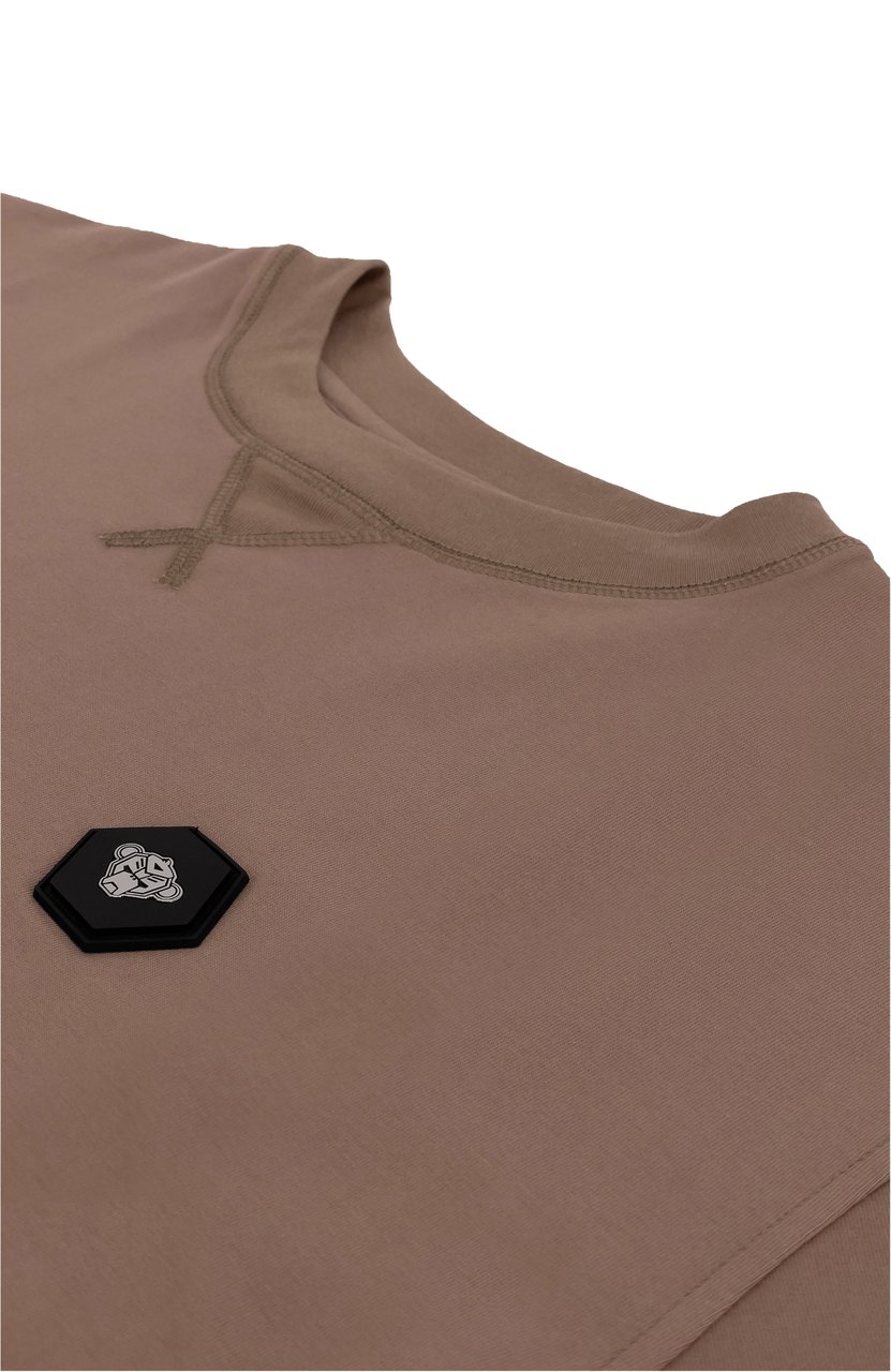 Black Bananas Hex Relax Tee Bruin