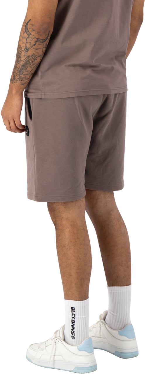Black Bananas Hex Relax Shorts Bruin