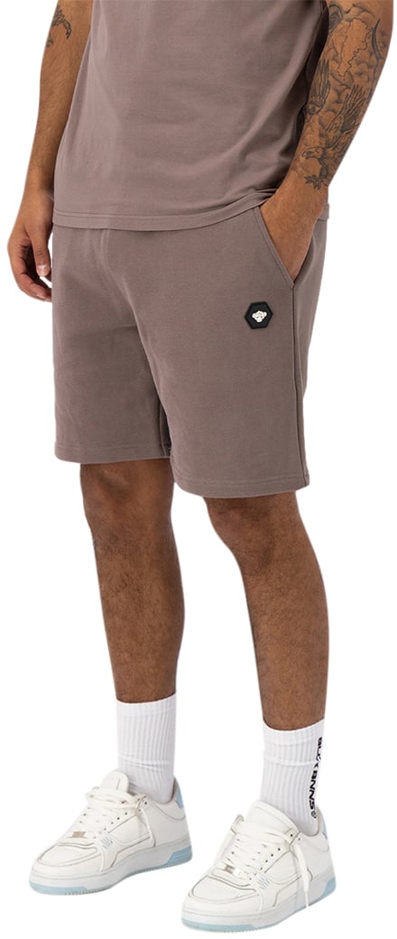 Black Bananas Hex Relax Shorts Bruin