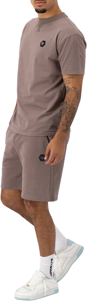 Black Bananas Hex Relax Shorts Bruin
