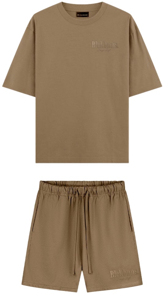 Black Bananas Design Dept Twinset Bruin