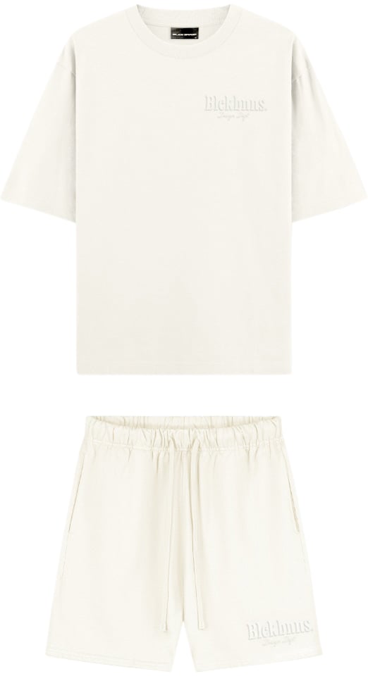Black Bananas Design Dept Twinset Beige