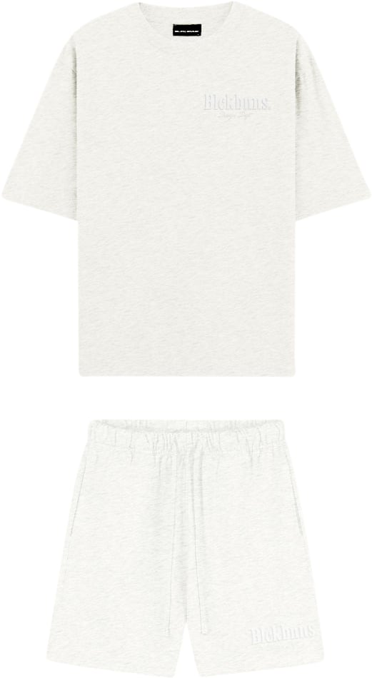 Black Bananas Design Dept Twinset Grijs