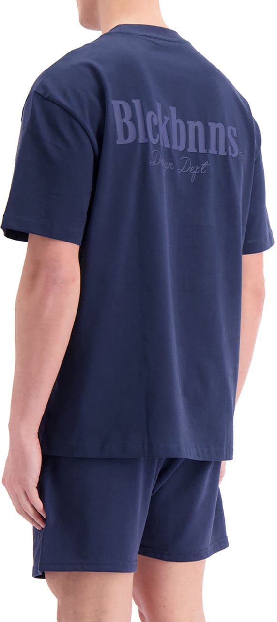 Black Bananas Design Dept Twinset Blauw