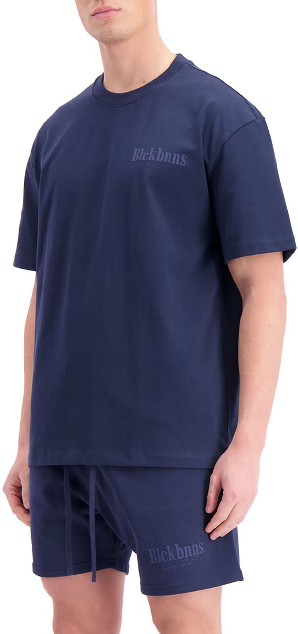 Black Bananas Design Dept Twinset Blauw