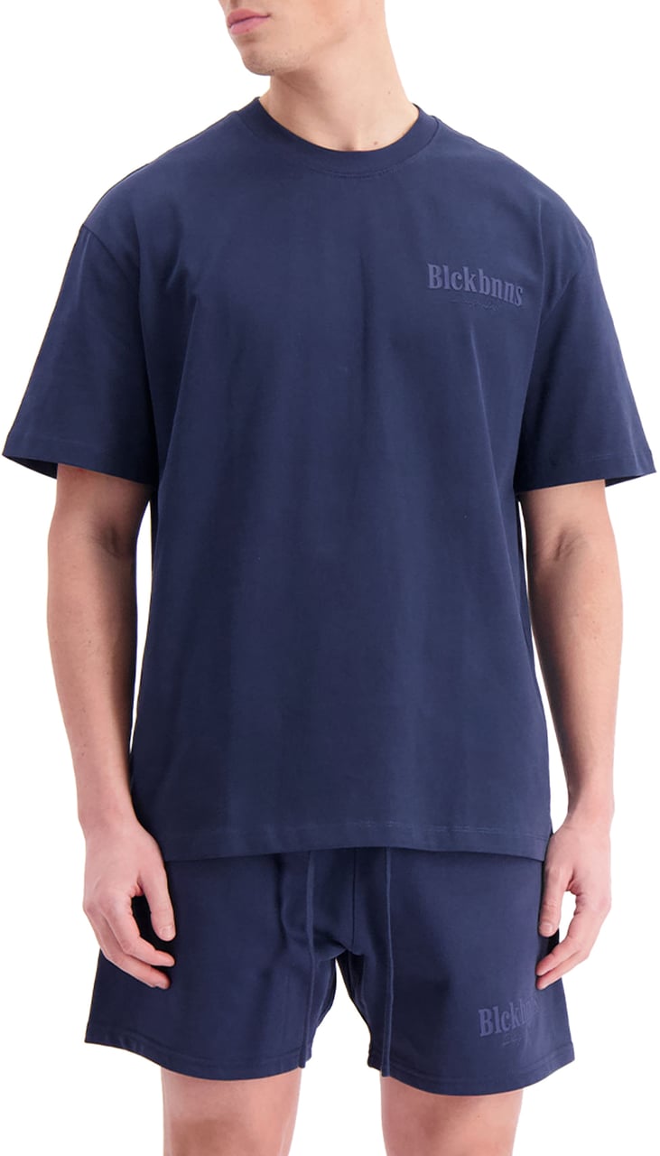 Black Bananas Design Dept Twinset Blauw