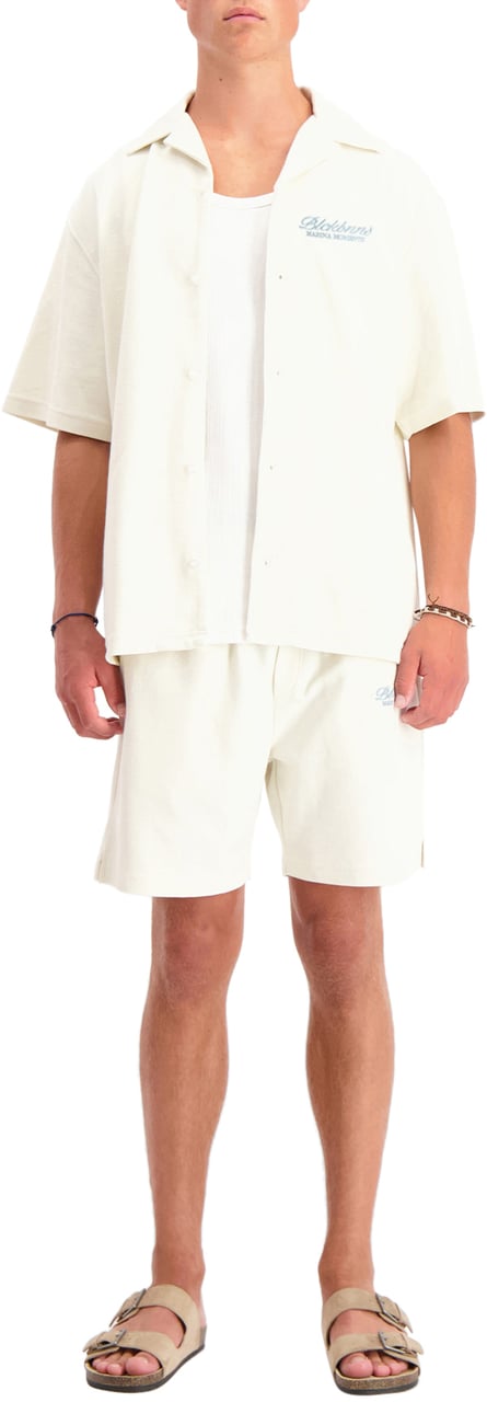 Black Bananas Marina Twinset Beige