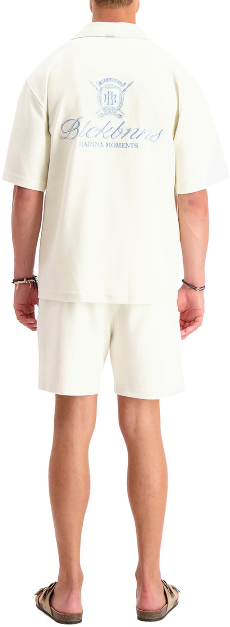 Black Bananas Marina Twinset Beige