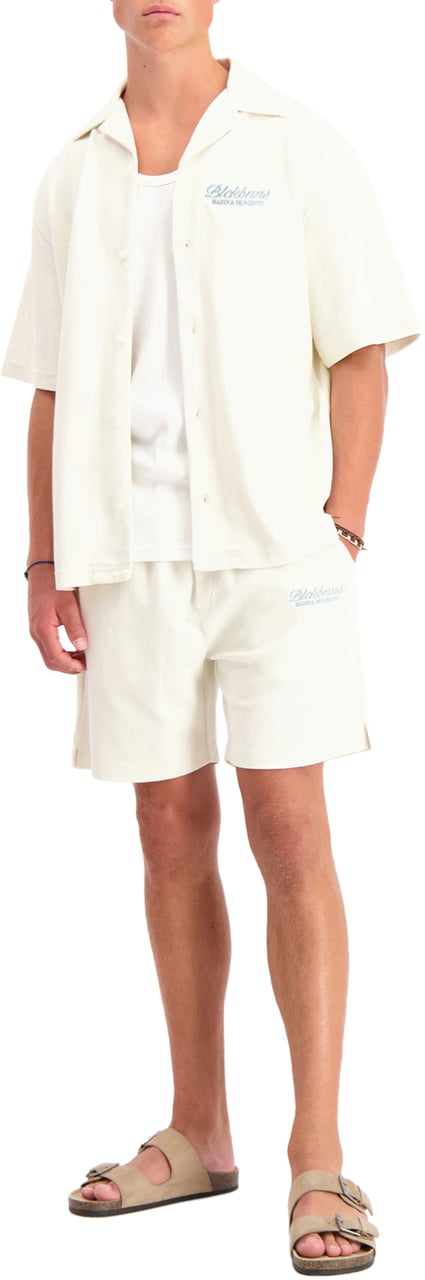 Black Bananas Marina Twinset Beige