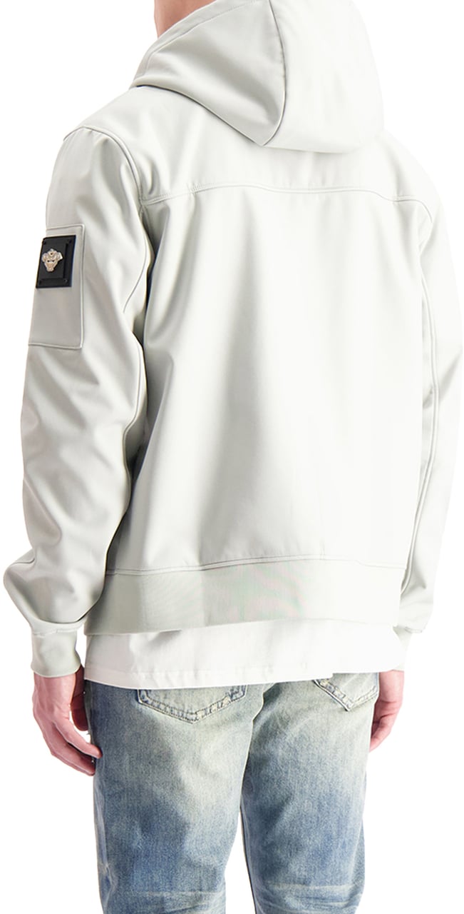 Black Bananas Commander Softshell Jacket Grijs