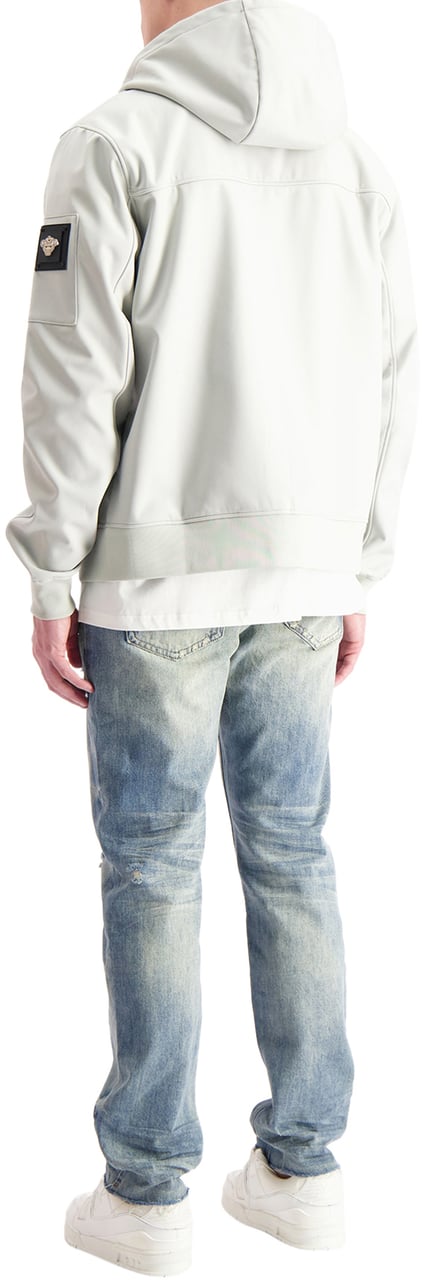 Black Bananas Commander Softshell Jacket Grijs