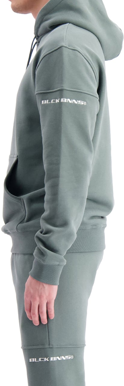 Black Bananas Force Hoodie Groen