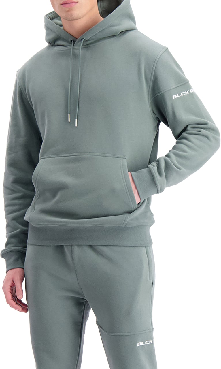 Black Bananas Force Hoodie Groen