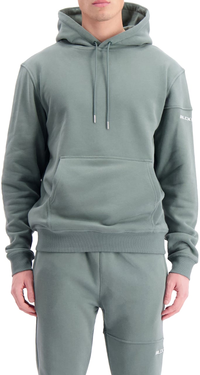 Black Bananas Force Hoodie Groen