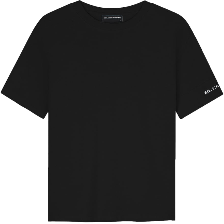 Black Bananas Force T-shirt Zwart