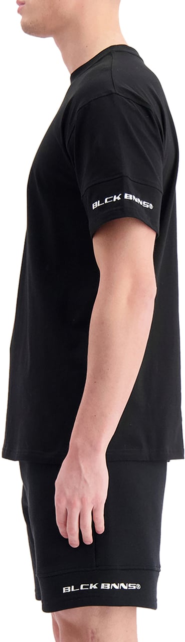 Black Bananas Force T-shirt Zwart
