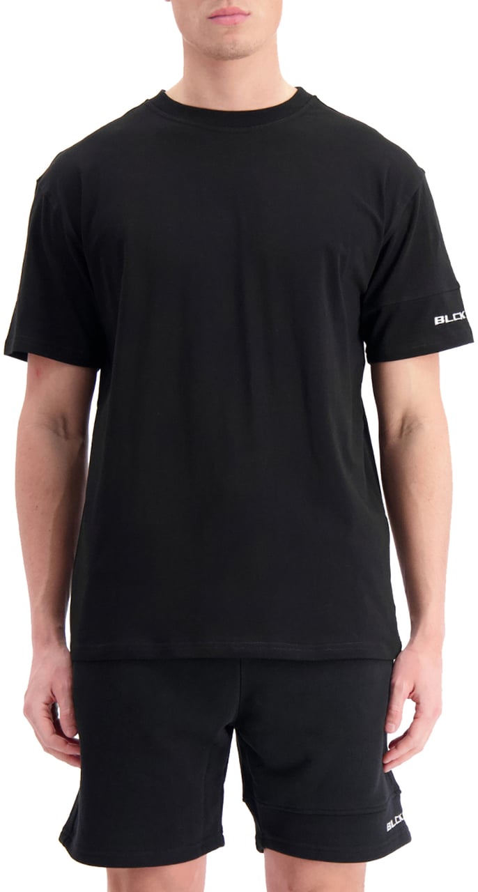 Black Bananas Force T-shirt Zwart