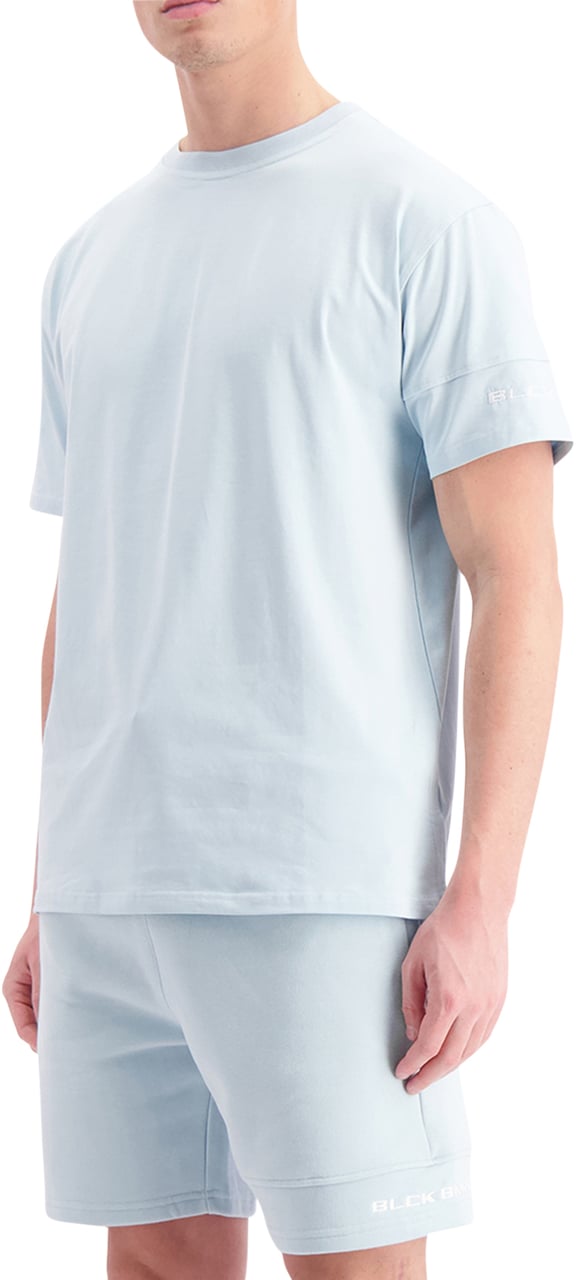 Black Bananas Force T-shirt Blauw
