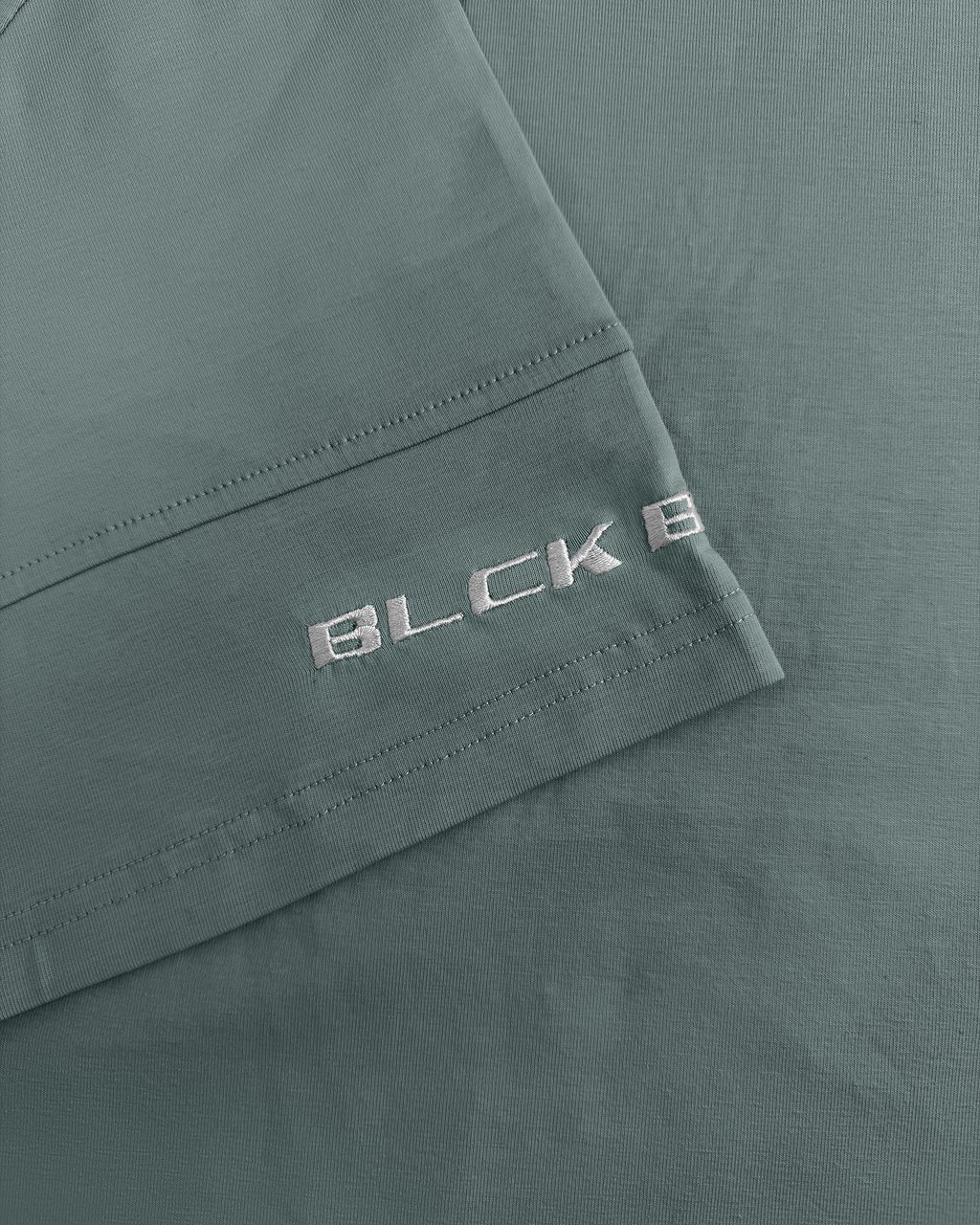 Black Bananas Force T-shirt Groen
