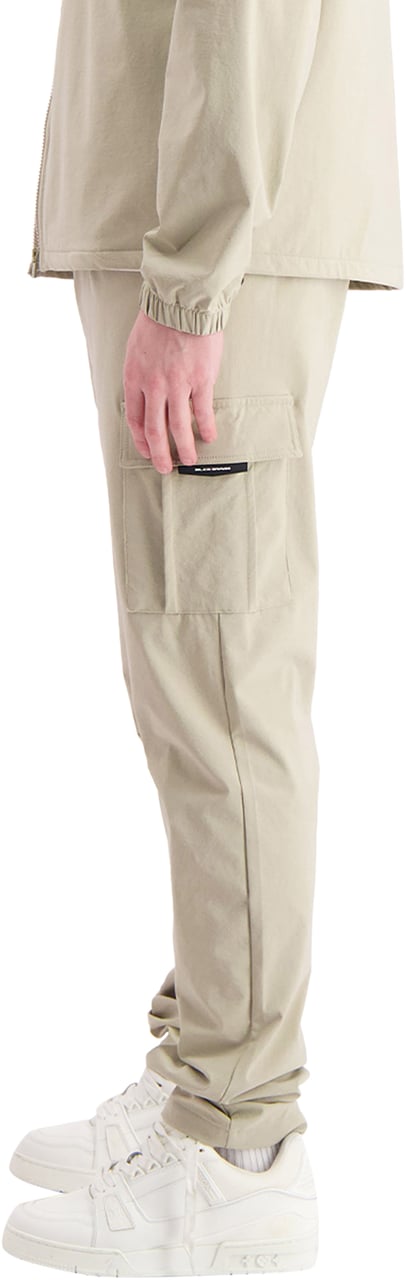 Black Bananas Delta Cargo Pants Beige