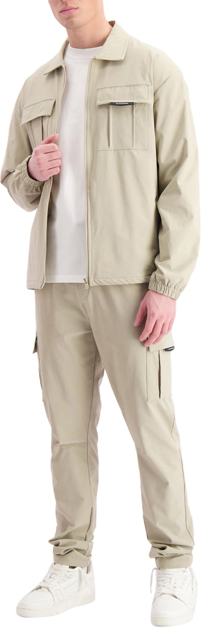 Black Bananas Delta Cargo Pants Beige