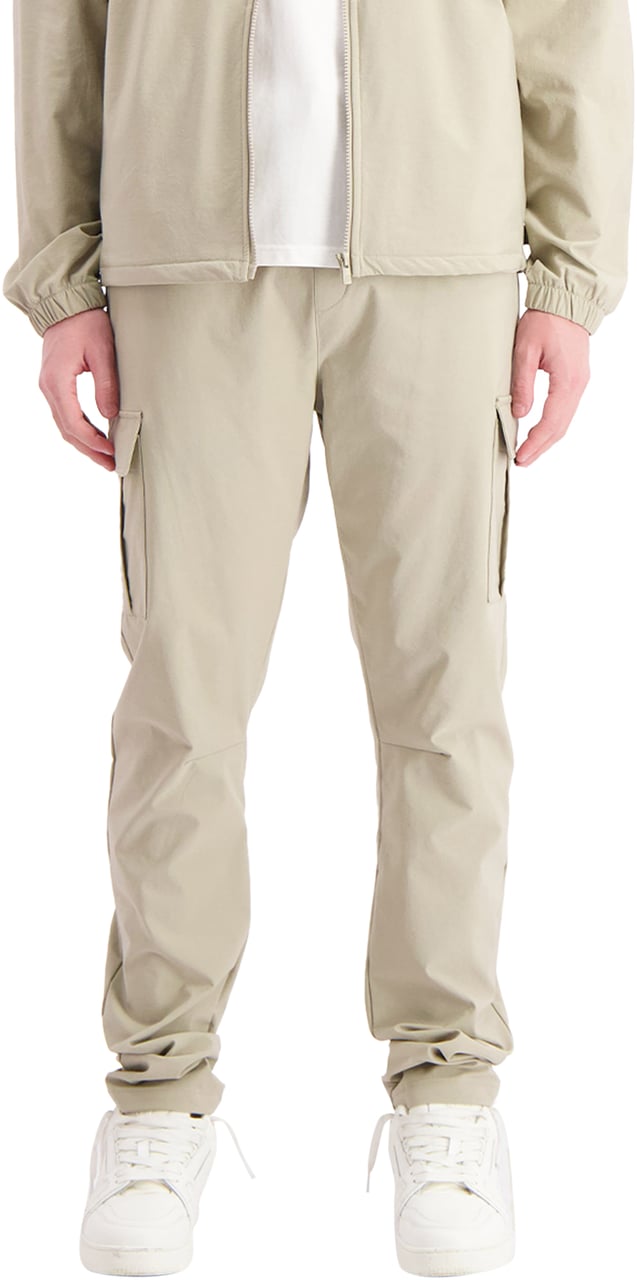 Black Bananas Delta Cargo Pants Beige