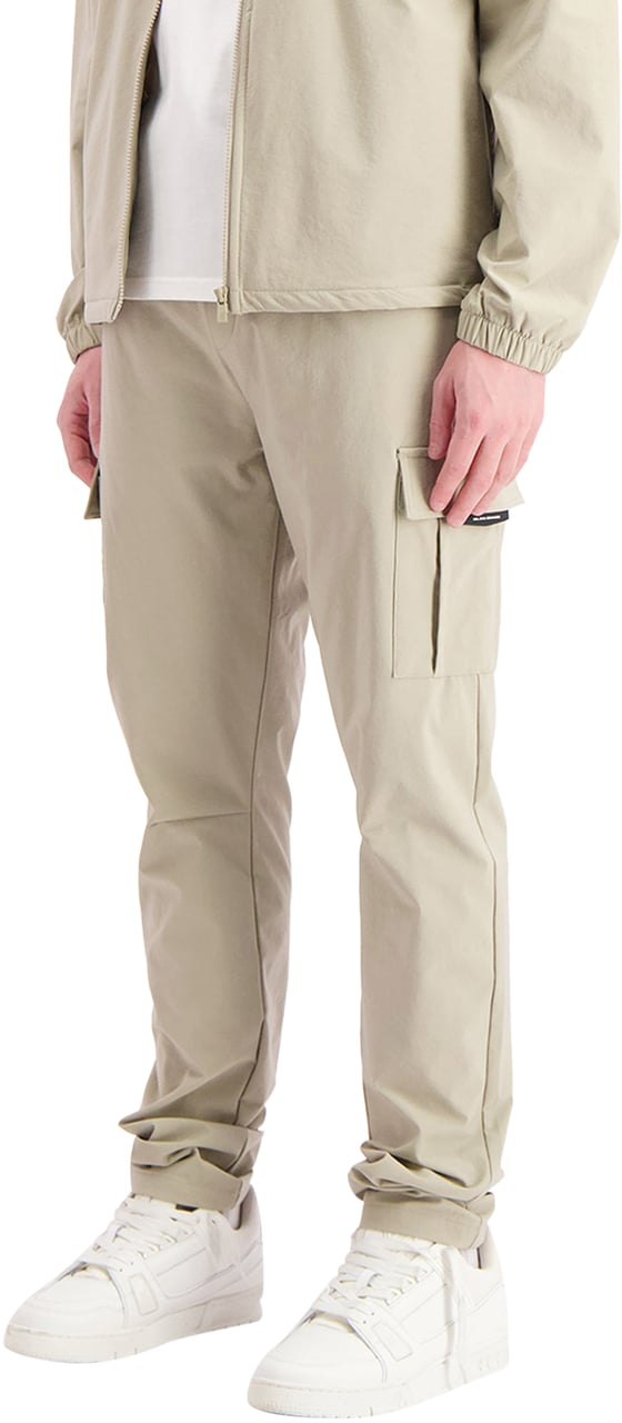 Black Bananas Delta Cargo Pants Beige