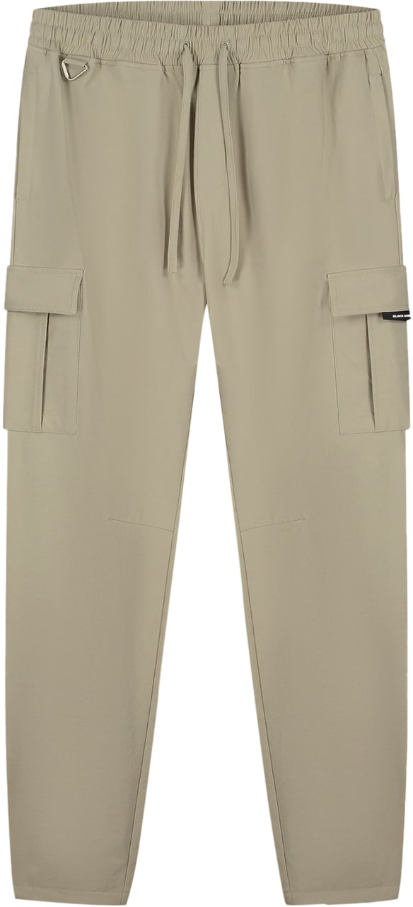 Black Bananas Delta Cargo Pants Beige