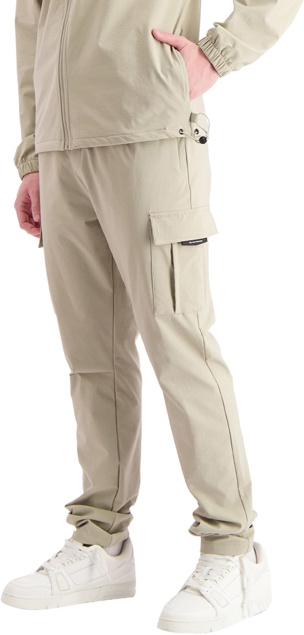 Black Bananas Delta Cargo Pants Beige
