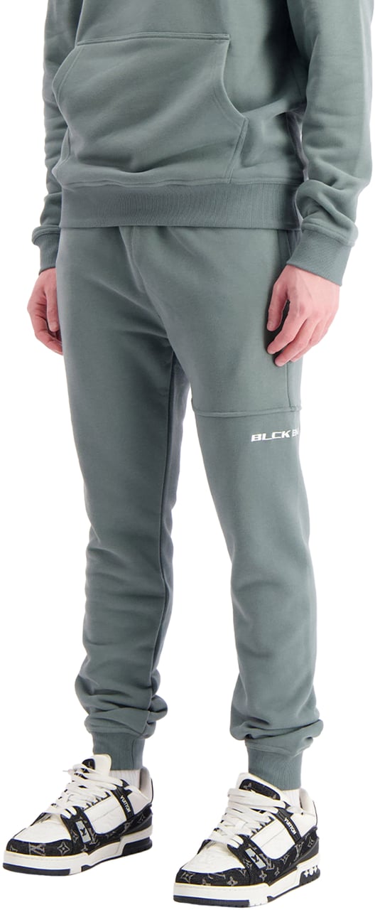 Black Bananas Force Sweatpants Groen