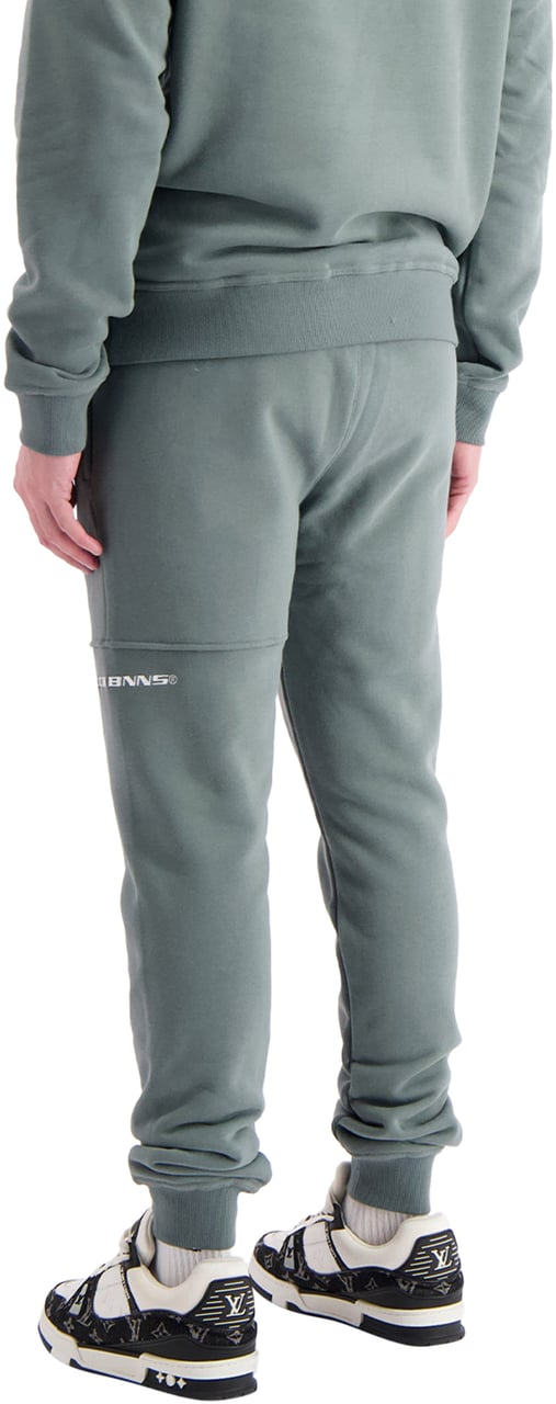 Black Bananas Force Sweatpants Groen