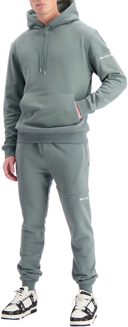 Black Bananas Force Sweatpants Groen