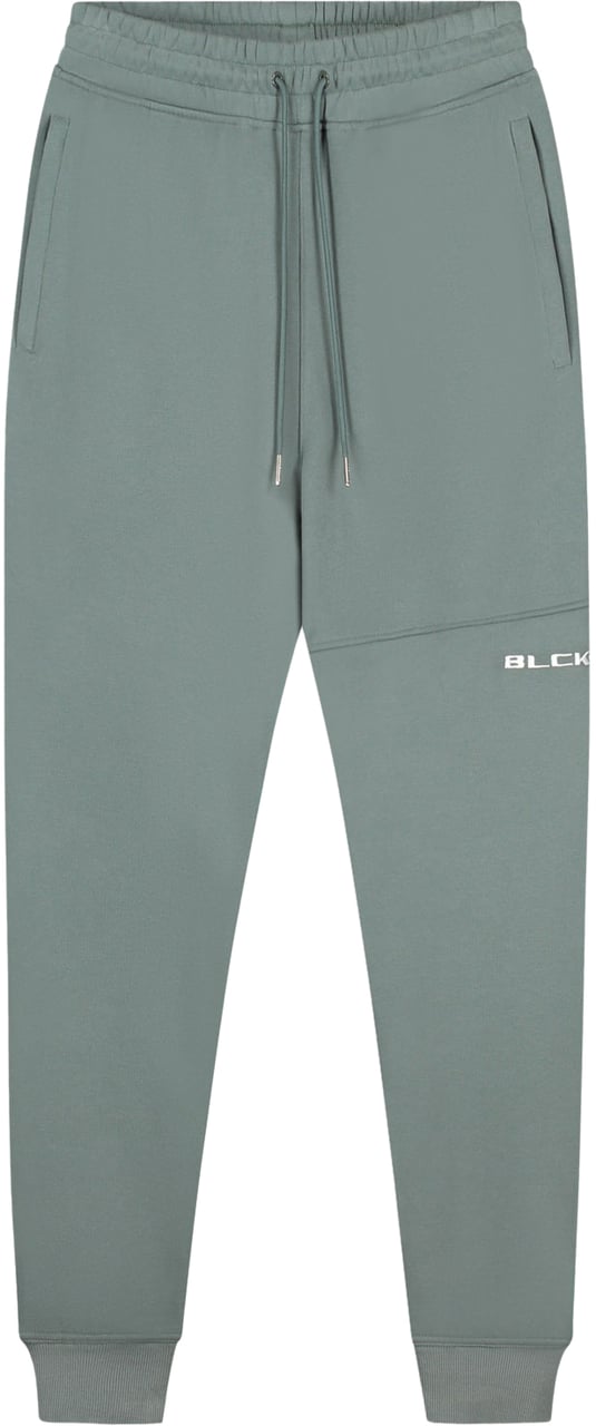 Black Bananas Force Sweatpants Groen