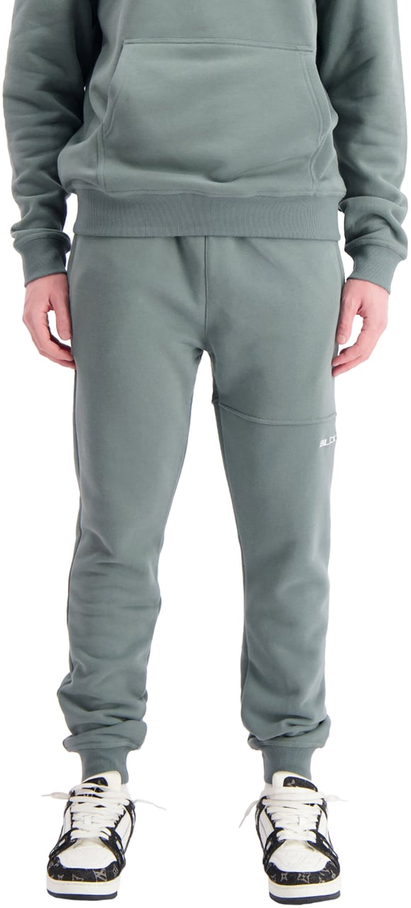 Black Bananas Force Sweatpants Groen
