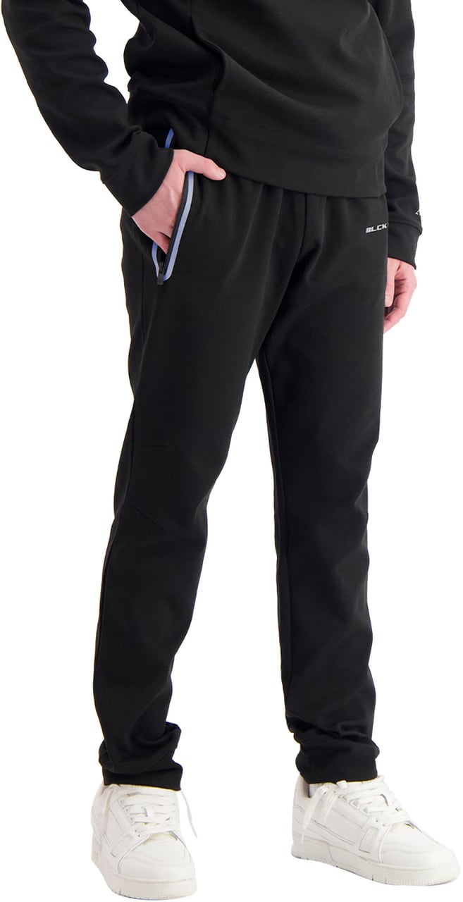 Black Bananas Initial Tech Sweatpants Zwart