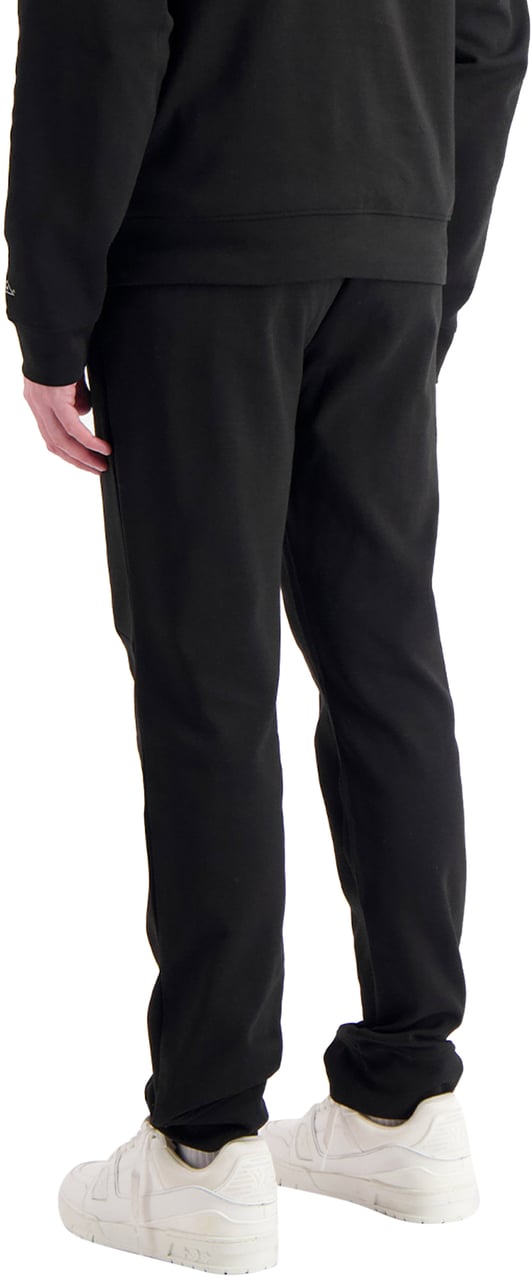 Black Bananas Initial Tech Sweatpants Zwart