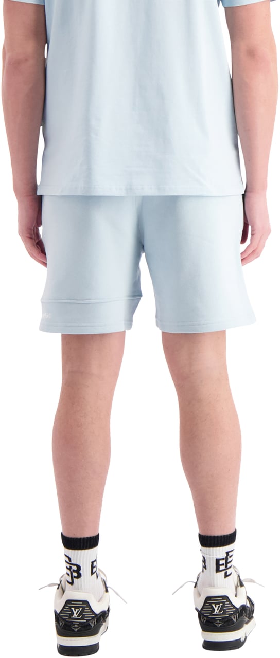 Black Bananas Force Sweatshorts Blauw