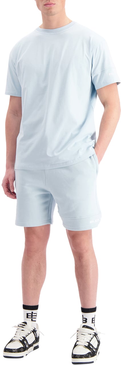 Black Bananas Force Sweatshorts Blauw