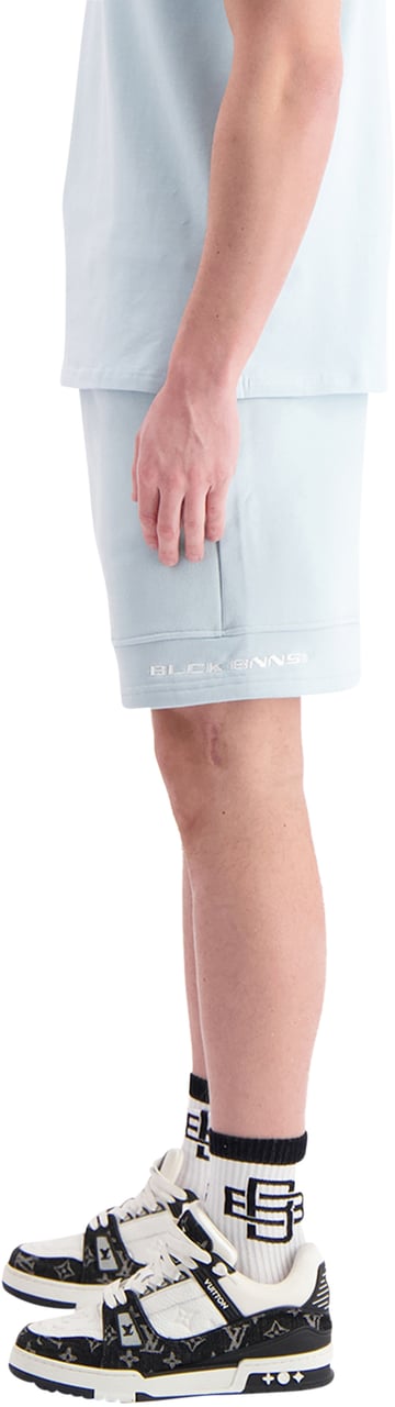 Black Bananas Force Sweatshorts Blauw