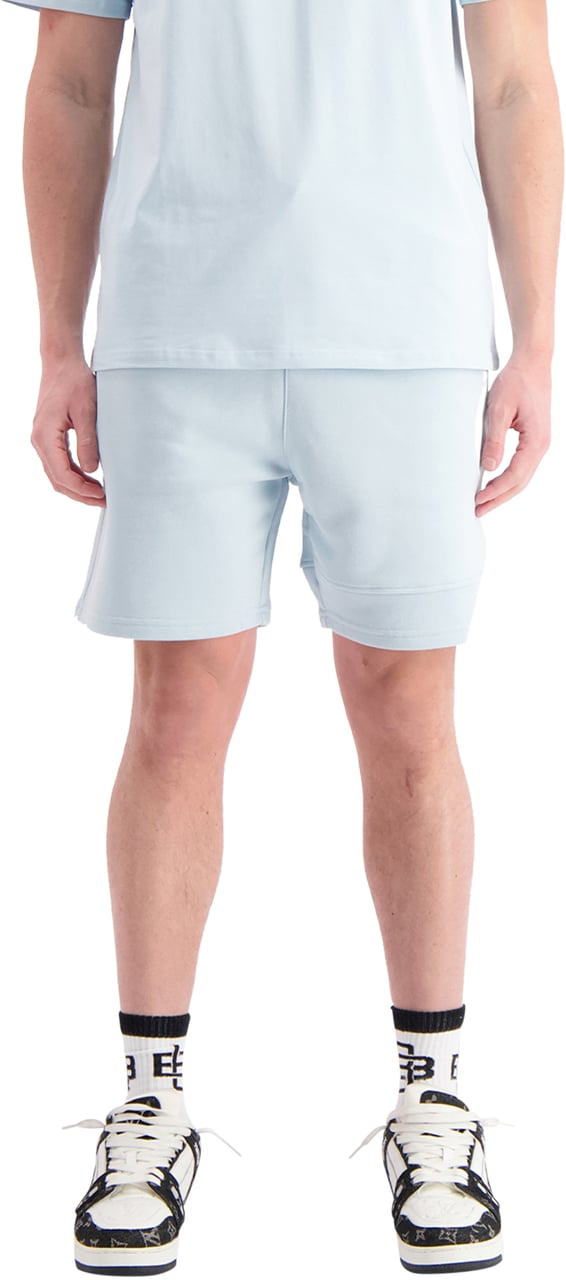 Black Bananas Force Sweatshorts Blauw
