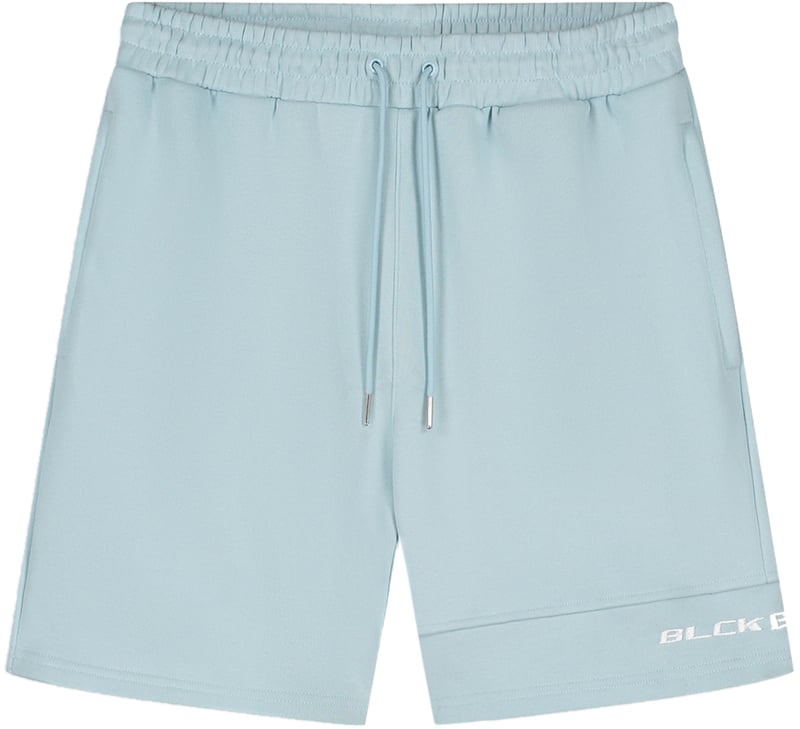Black Bananas Force Sweatshorts Blauw