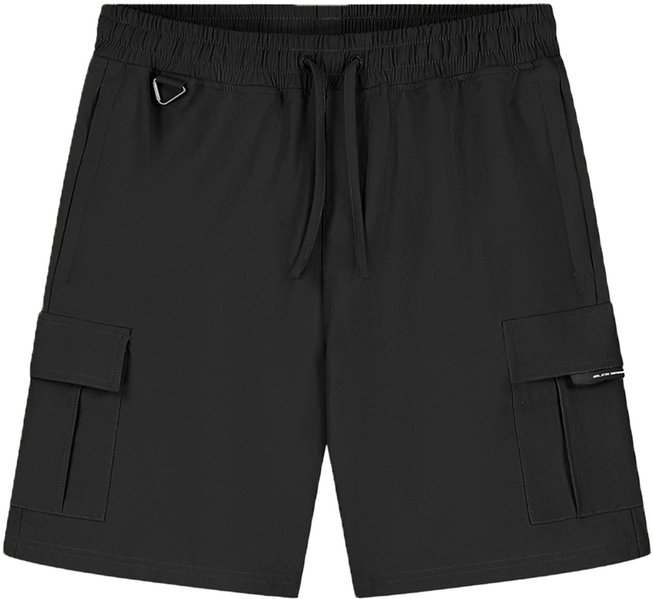Black Bananas Delta Cargo Shorts Zwart